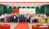 Trường Chính trị tỉnh Tiền Giang: Đón Bằng công nhận đạt chuẩn mức 1