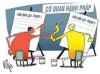 CẢI CÁCH THỂ CHẾ - BƯỚC ĐỘT PHÁ ĐỂ VƯƠN MÌNH