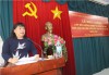 Khai giảng lớp Bồi dưỡng nghiệp vụ công tác Hội cho cán bộ Hội Liên hiệp phụ nữ cấp cơ sở, lớp thứ nhất năm 2026