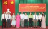Khai giảng lớp Bồi dưỡng kiến thức, kỹ năng quản lý nhà nước  đối với công chức lãnh đạo, quản lý cấp phòng ở cấp xã, khóa 03