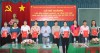 Bế giảng lớp Bồi dưỡng nghiệp vụ công tác Hội cho cán bộ Hội Liên hiệp phụ nữ cấp cơ sở, lớp thứ nhất năm 2026