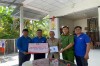 CHI ĐOÀN TRƯỜNG CHÍNH TRỊ TỈNH ĐỒNG THÁP TỔ CHỨC HOẠT ĐỘNG AN SINH XÃ HỘI HƯỞNG ỨNG "NGÀY CHỦ NHẬT XANH" LẦN THỨ III NĂM 2026