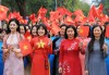 NHỮNG TẤM GƯƠNG PHỤ NỮ VIỆT NAM TIÊU BIỂU  TRUYỀN CẢM HỨNG CHO KHÁT VỌNG PHÁT TRIỂN ĐẤT NƯỚC TRONG KỶ NGUYÊN MỚI