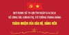 ĐỔI MỚI CÔNG TÁC CHÍNH TRỊ, TƯ TƯỞNG Ở TRƯỜNG CHÍNH TRỊ TỈNH ĐỒNG THÁP THEO QUY ĐỊNH SỐ 19-QĐ/TW CỦA BAN CHẤP HÀNH TRUNG ƯƠNG ĐẢNG