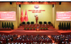 Đại hội đại biểu toàn quốc lần thứ XIV của Đảng Cộng sản Việt Nam chính thức khai mạc sáng ngày 20/01/2026 - Ảnh: VGP/Nhật Bắc
