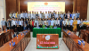 LỚP BỒI DƯỠNG ĐẠI BIỂU HĐND CẤP XÃ, NHIỆM KỲ 2026 - 2031, KHÓA 05 NGHIÊN CỨU THỰC TẾ TẠI XÃ TRÀM CHIM