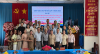 CHI BỘ KHOA LÝ LUẬN CƠ SỞ PHỐI HỢP CÙNG ĐẢNG ỦY PHƯỜNG NHỊ QUÝ, TỈNH ĐỒNG THÁP TỔ CHỨC SINH HOẠT CHUYÊN ĐỀ QUÝ III/2026