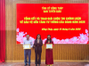 GIẢNG VIÊN TRƯỜNG CHÍNH TRỊ TỈNH ĐỒNG THÁP ĐẠT GIẢI A CUỘC THI CHÍNH LUẬN VỀ BẢO VỆ NỀN TẢNG TƯ TƯỞNG CỦA ĐẢNG NĂM 2026