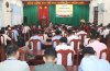 KHAI MẠC HỘI THI HỌC VIÊN HỌC GIỎI LÝ LUẬN CHÍNH TRỊ NĂM 2026