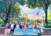 TRƯỜNG CHÍNH TRỊ TỈNH ĐỒNG THÁP TỔ CHỨC HOẠT ĐỘNG VỀ NGUỒN, GIÁO DỤC TRUYỀN THỐNG NHÂN KỶ NIỆM 90 NĂM NGÀY THÀNH LẬP HỘI LIÊN HIỆP PHỤ NỮ VIỆT NAM 20/10