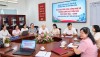 GIẢNG VIÊN KHOA LÝ LUÂN CƠ SỞ TRƯỜNG CHÍNH TRỊ TỈNH ĐỒNGTHÁP TÍCH CỰC ỨNG DỤNG CÔNG NGHỆ SỐ TRONG GIẢNG DẠY PHẦN HỌC CHỦ NGHĨA MÁC – LÊNIN TRONG GIAI ĐOẠN PHÁT TRIỂN MỚI HIỆN NAY