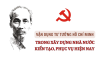 VẬN DỤNG TƯ TƯỞNG HỒ CHÍ MINH TRONG XÂY DỰNG BỘ MÁY CHÍNH QUYỀN ĐỊA PHƯƠNG TINH GỌN, HOẠT ĐỘNG HIỆU LỰC, HIỆU QUẢ Ở TỈNH ĐỒNG THÁP