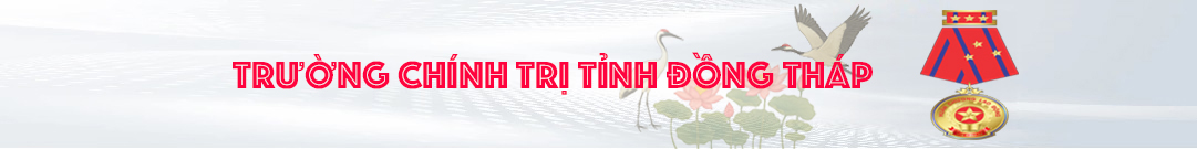 Trường Chính Trị Tỉnh Đồng Tháp