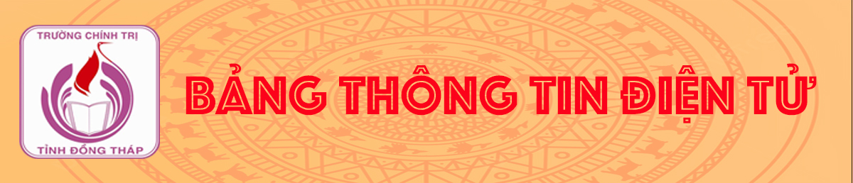 Bảng thông tin điện tử