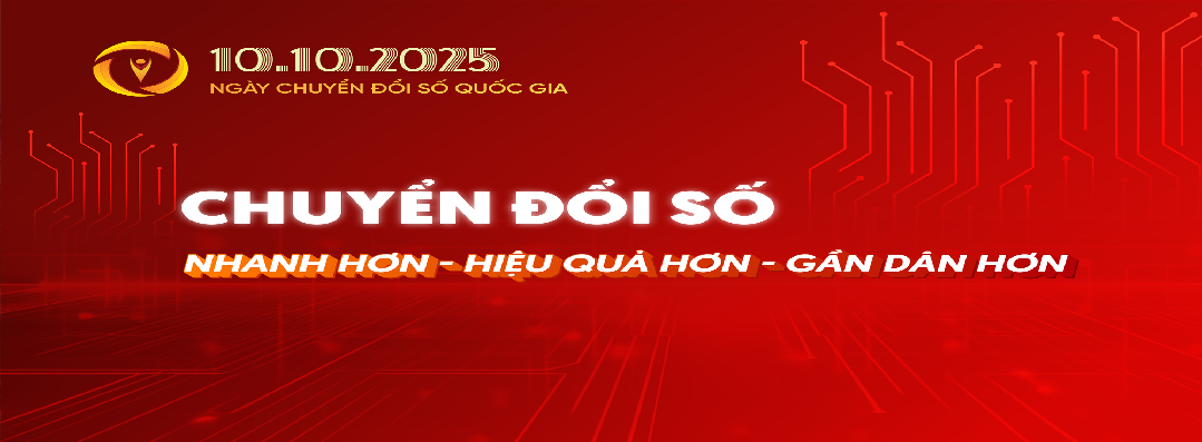 Hưởng ứng ngày chuyển đổi số