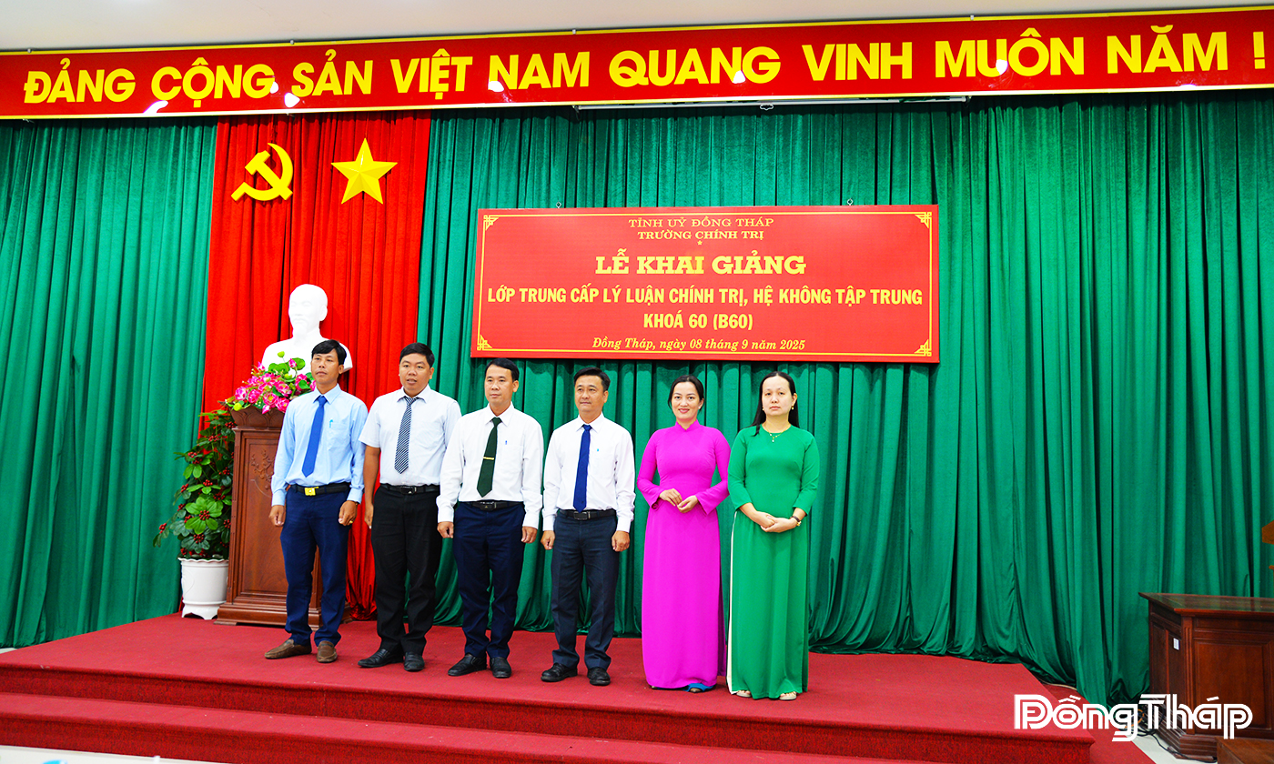 Hình ảnh tại buổi lễ