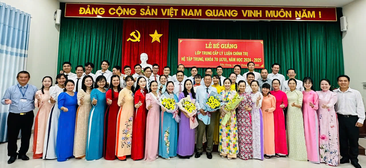 Hình ảnh tại buổi lễ