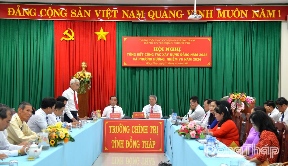 Toàn cảnh Hội nghị
