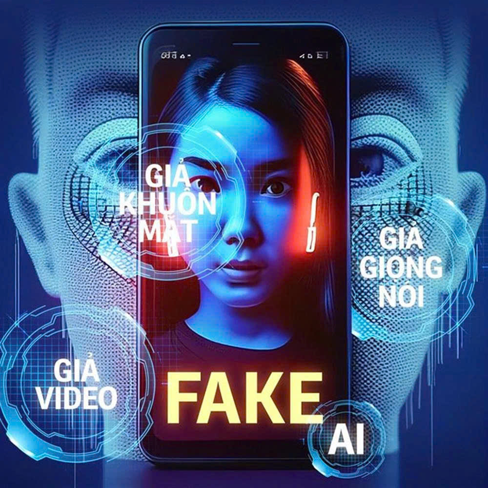 XÂY DỰNG “LÁ CHẮN THÔNG TIN” TRƯỚC SỰ LỢI DỤNG  CÔNG NGHỆ DEEPFAKE NHẰM XUYÊN TẠC, CHỐNG PHÁ ĐẢNG VÀ NHÀ NƯỚC VIỆT NAM HIỆN NAY